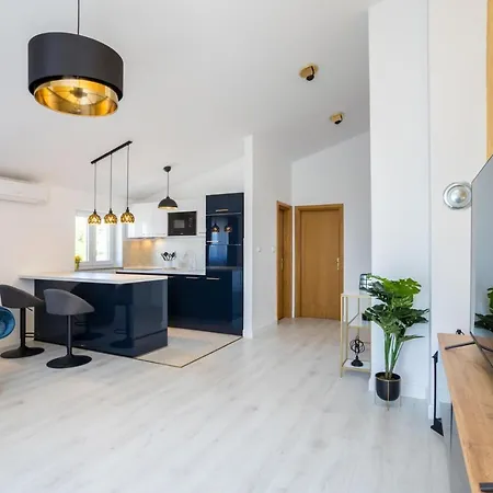 Apartmán Aqua