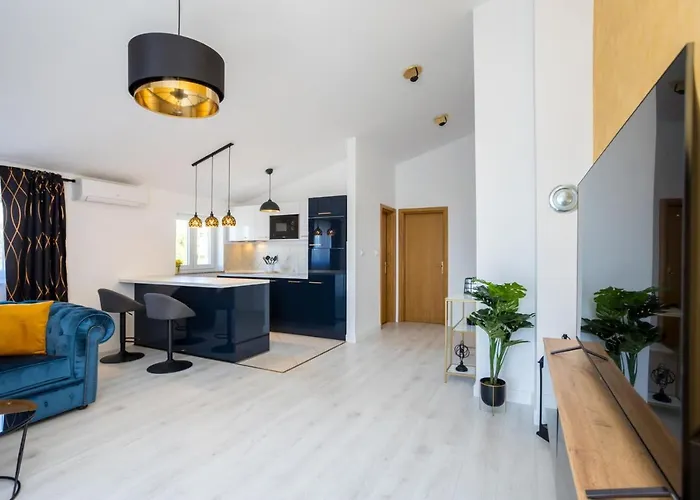Appartamento Aqua