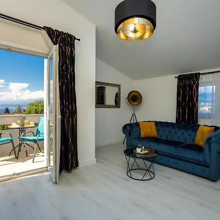 Aqua Apartment Malinska