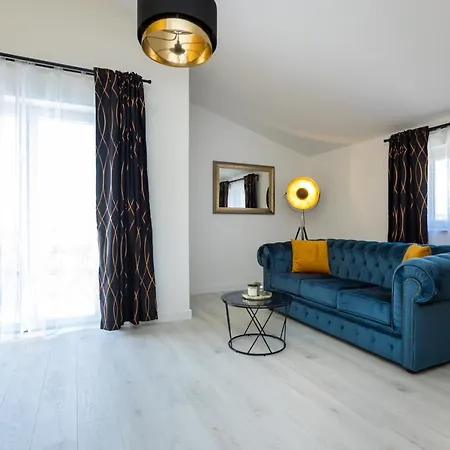 Aqua Apartment *
